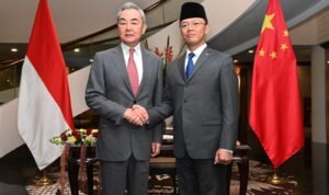 Indonesia dan Tiongkok